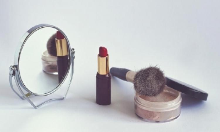 Beauty routine