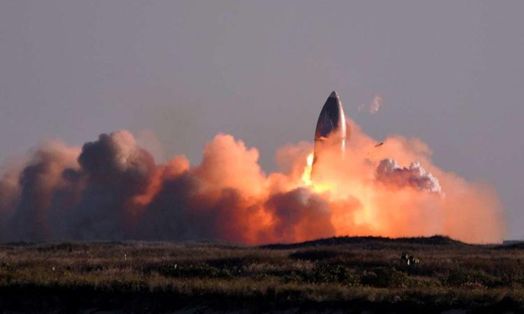 space x