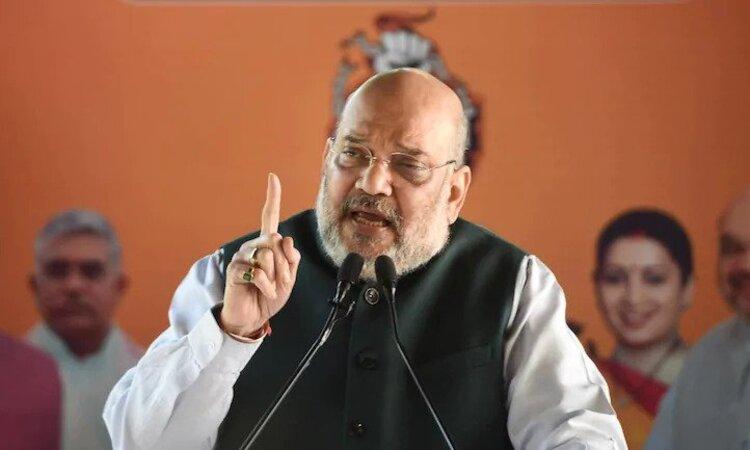 Amit Shah, Jammu and Kashmir, Rajya Sabha