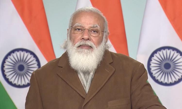 PM Narendra Modi