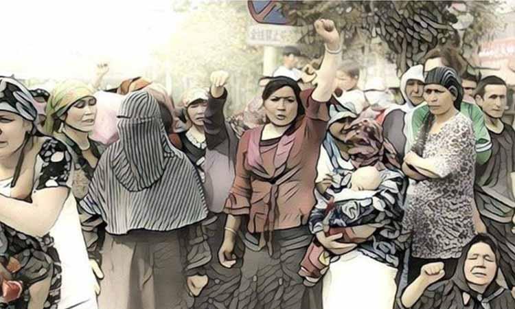 China-Uighur-Uyghur-Xinjiang