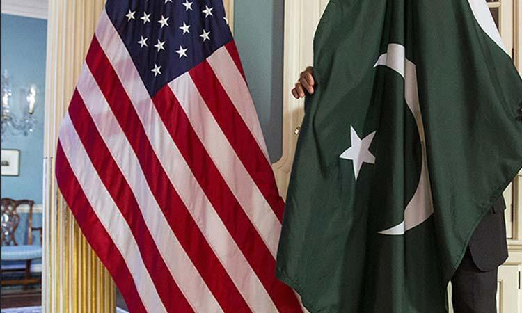 Pakistan-United States-Omar Sheikh