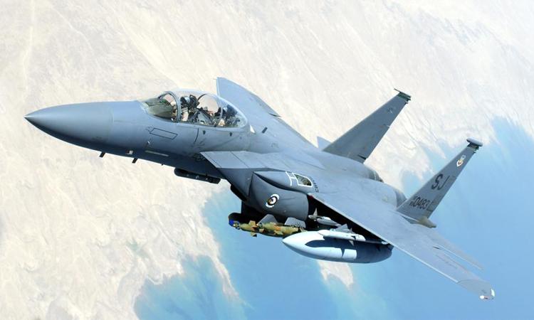 F15EX-fighter