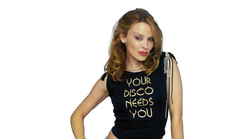 Kylie-Minogue