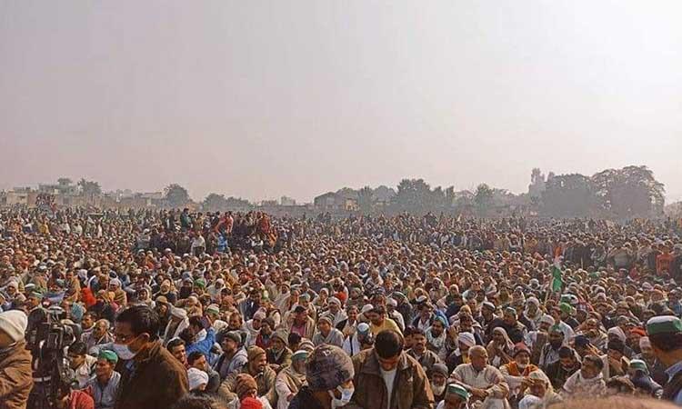 Farmers Protest-Union Minister-Narendra Singh Tomar