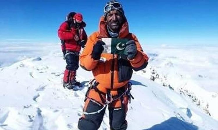 Pak mountaineer reported missing on K2 expedition