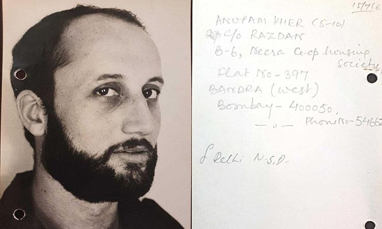 Bollywood-Anupam Kher-Portfolio