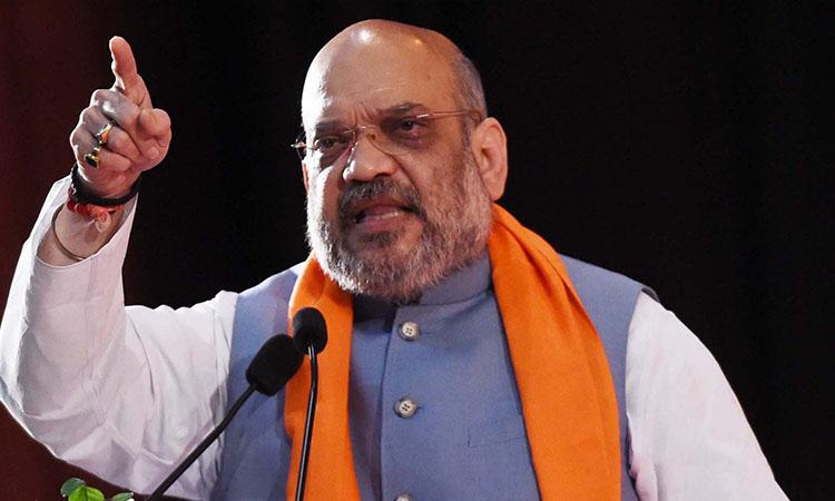 Amit Shah-BJP-Home Minister-Maharashtra
