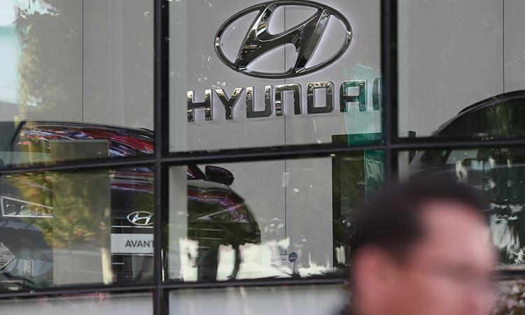 Hyundai says no longer in talks with Apple for electric car