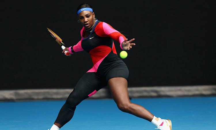 Serena, Venus, Osaka cruise into Australia Open second round