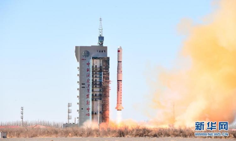 Launch of Chinas commercial carrier rocket fails