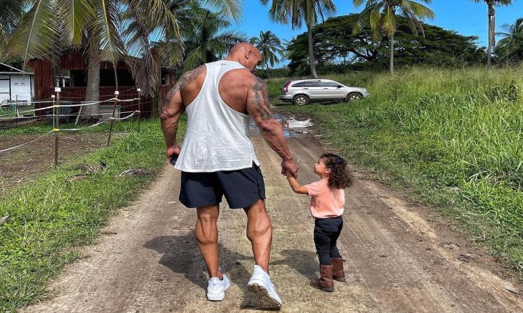 Dwayne Johnson