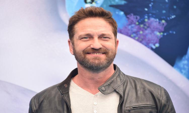 Gerard Butler