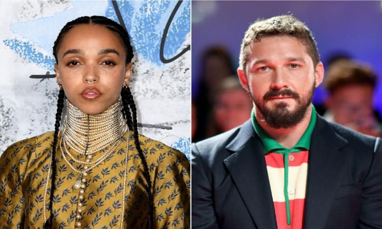 Shia LaBeouf's, FKA Twigs