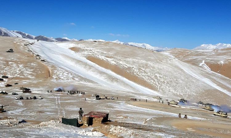 Ladakh-Standoff