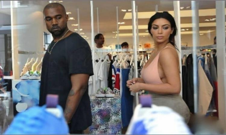 Kim Kardashian, Kanye West