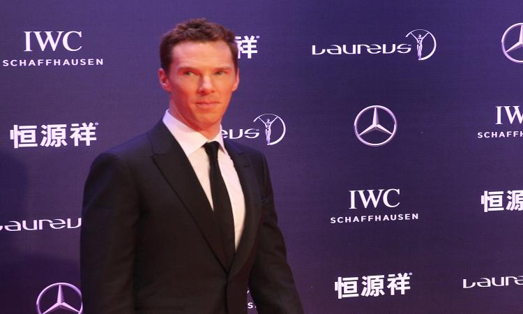 Benedict Cumberbatch