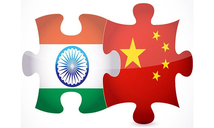 India-China-trade