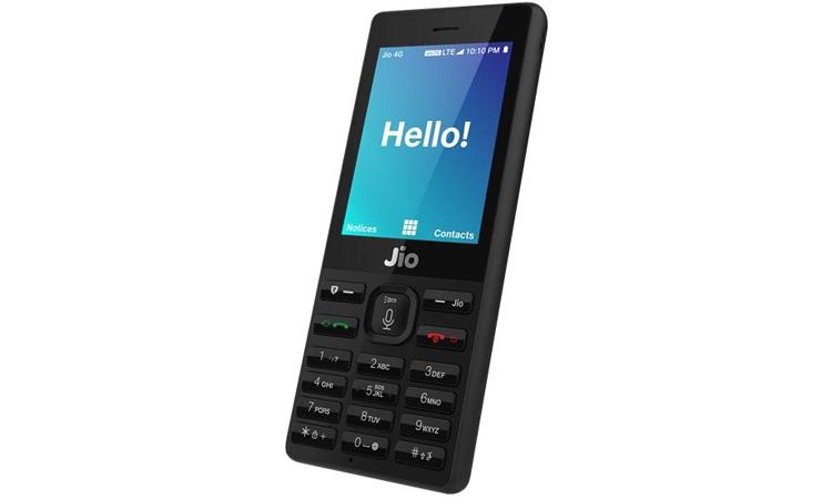 Jio-Phone