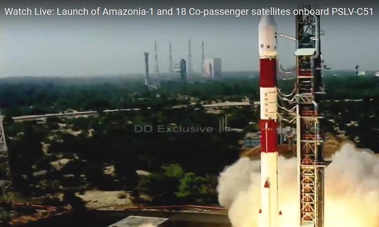 PSLV-C51