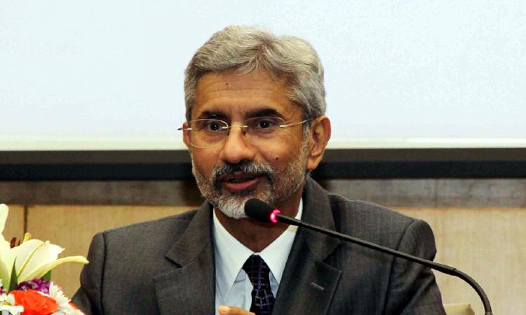 S-Jaishankar