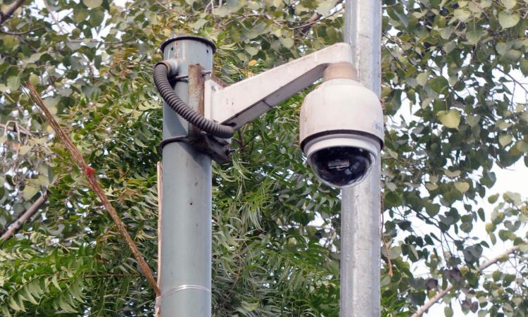 CCTVs