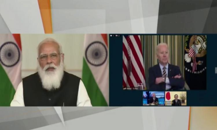 Modi and Biden