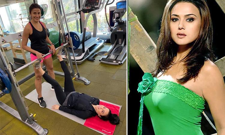 Preity-Zinta