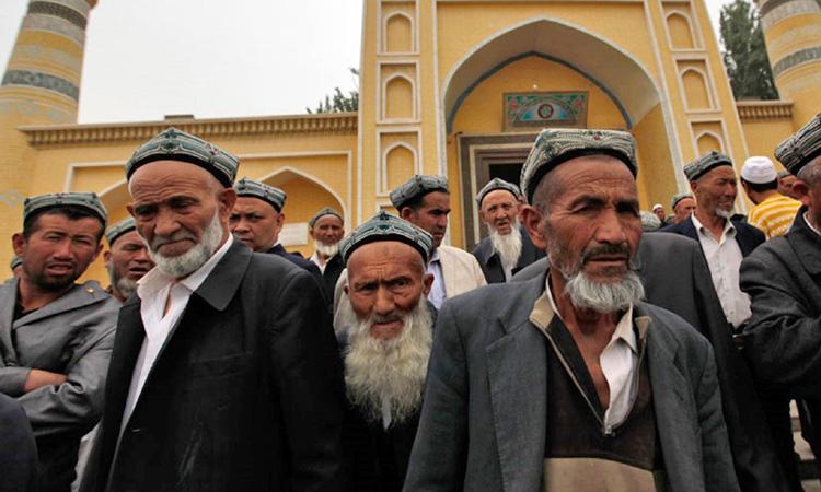 Uighur-Muslims