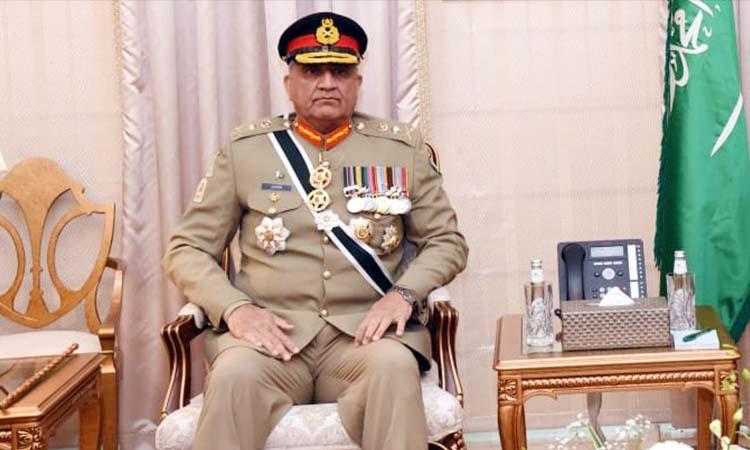 Pakistan-Qamar Ahmed Bajwa-Pakistan Army-India-Indian Army