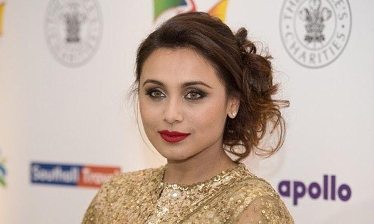 Bollywood-Bollywood Stars-Rani Mukerji-Birthday