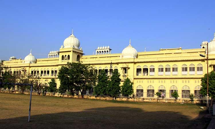 Lucknow-Lucknow University-Science department-PhD Courses