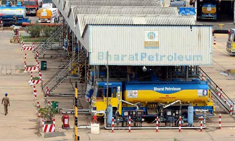 Fitch Ratings-Bharat Petroleum-BPCL-SCP