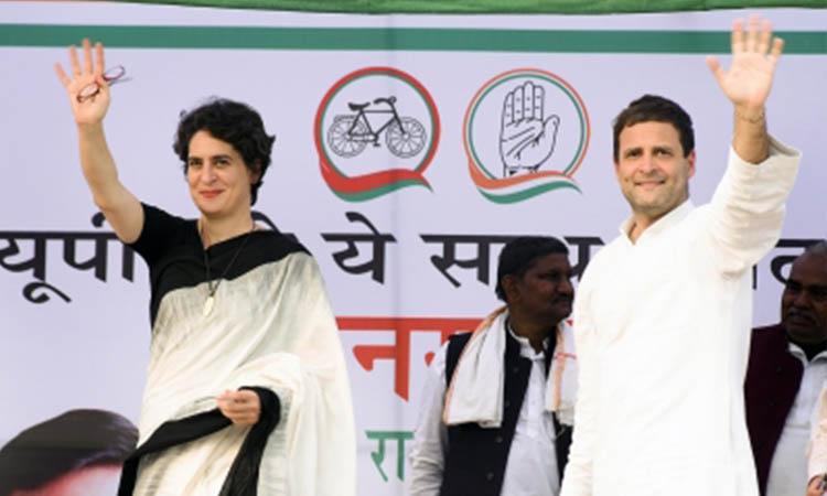 Congress-Priyanka Gandhi-Assam-Assam Assembly Elections 2021-Congress
