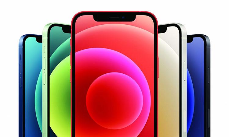 Apple-Samsung-OLED display-Smartphone-Technology