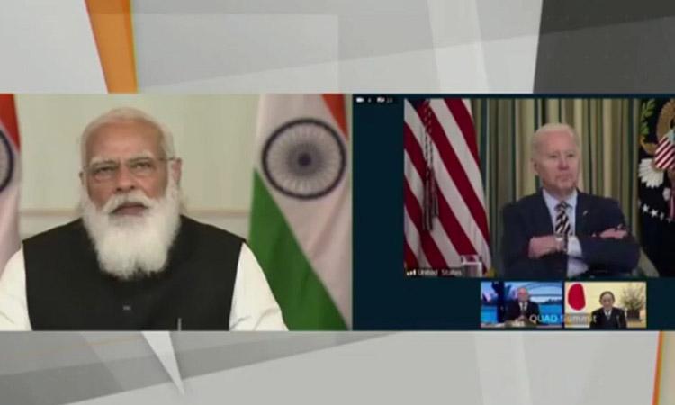 China-Quad-India-US-Japan-Australia-Quadrilateral Security Dialogue