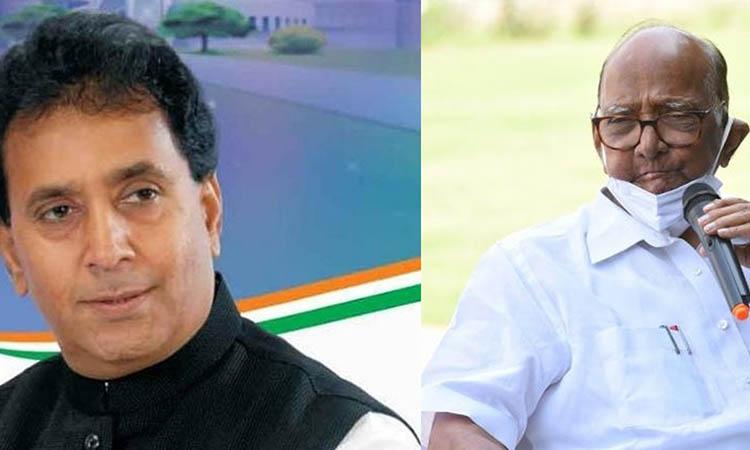 Sharad Pawar-NCP-Maharashtra Government-Anil Deshmukh-Shiv Sena-Maharashtra
