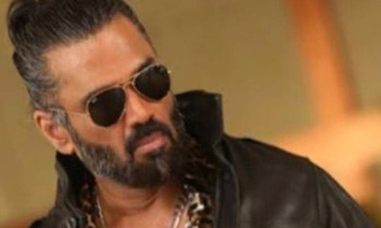 Bollywood-Bollywood Stars-Suneil Shetty-21 Din Wellness