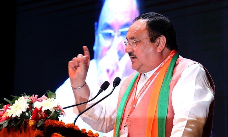 Assam-Assam Assembly Election 2021-BJP-JP Nadda