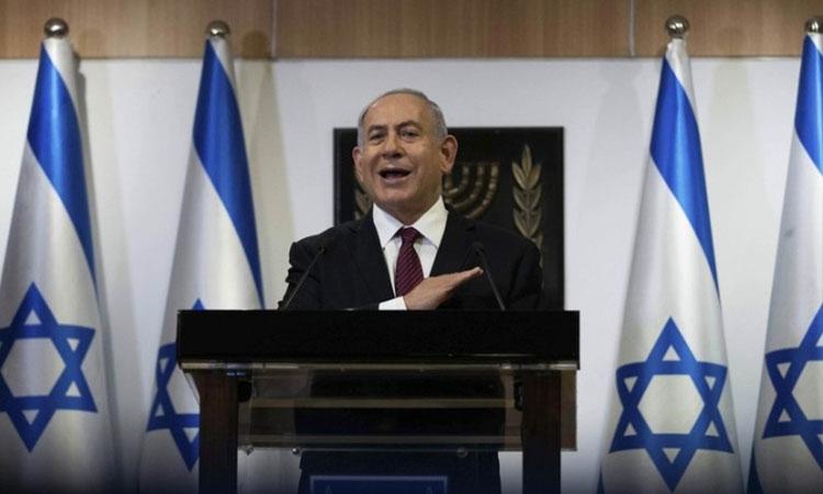 Israel-World-Netanyahu-Benjamin Netanyahu-Israeli elections