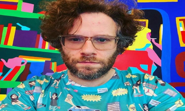 Seth Rogen
