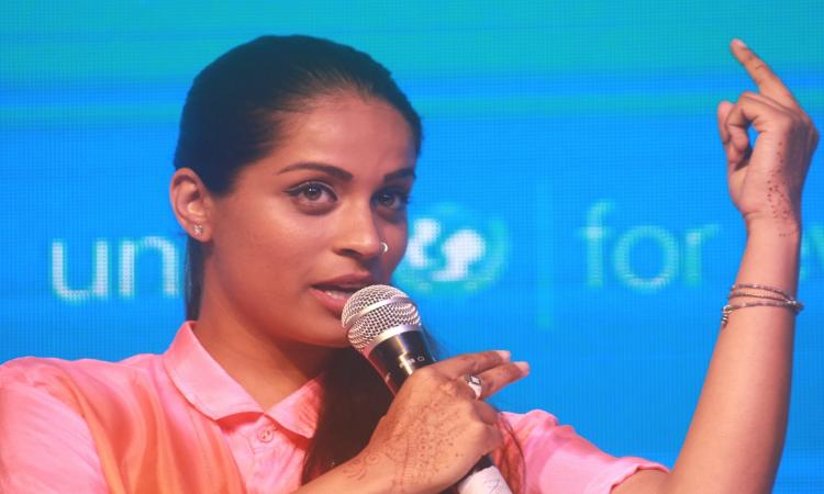 Lilly Singh