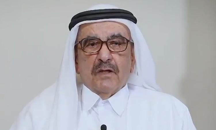 UAE-United Arab Emirates-Dubai-Finance Minister-Rashid Al Maktoum