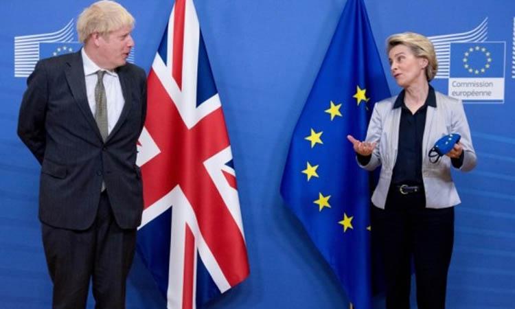 United Kingdom-Prime Minister-Boris Johnson-European Union-UK-EU
