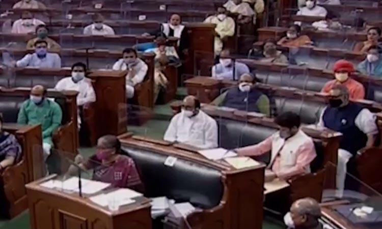 Lok Sabha-Bengal-Assam-Budget Session-Kerala-Puducherry