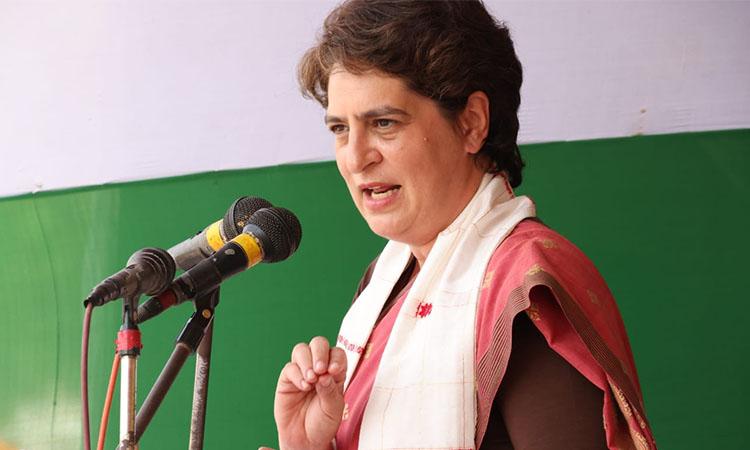 BJP-Bhartiya Janata Party-Priyanka Gandhi-ABVP