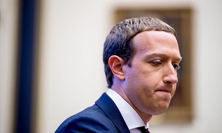 United States of America-Former President-Donald Trump- Capitol hill riot-Rioters-Facebook-Mark Zuckerberg