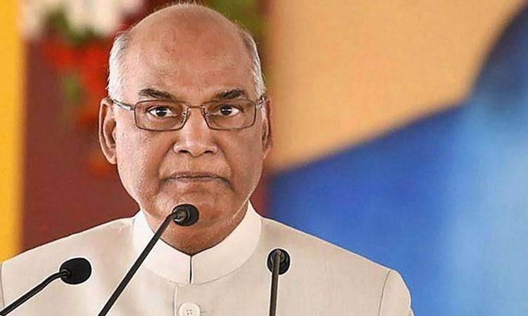 President Ram Nath Kovind-Chest discomfort-Army Research and Referral hospital