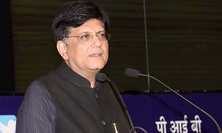 BJP-Union Railways Minister Piyush Goyal-Railways minister