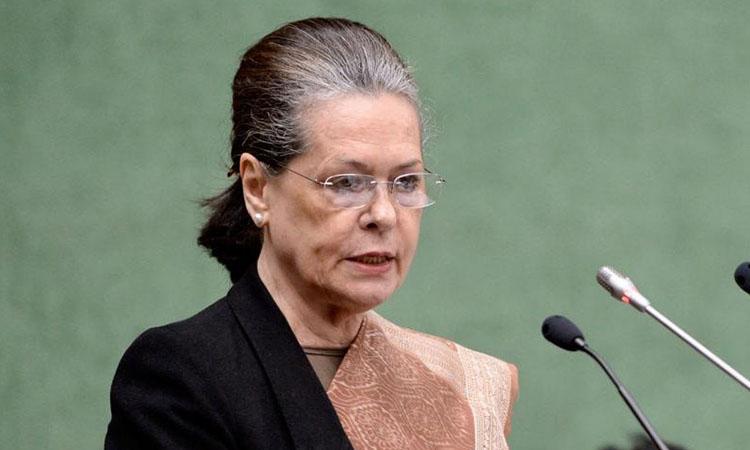 Bangladesh-India-Congress-Sonia Gandhi